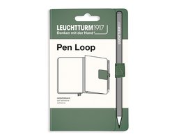 Leuchtturm1917 Penloop Olive