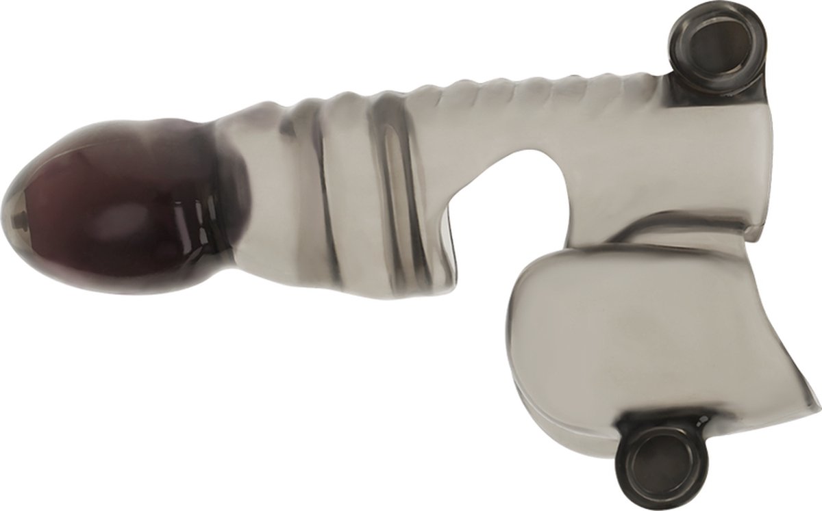 OHMAMA FOR HIM | Ohmama Penis And Testicles Sleeve - 3 Motors