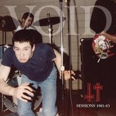 Void - Sessions 1981-83 (LP)