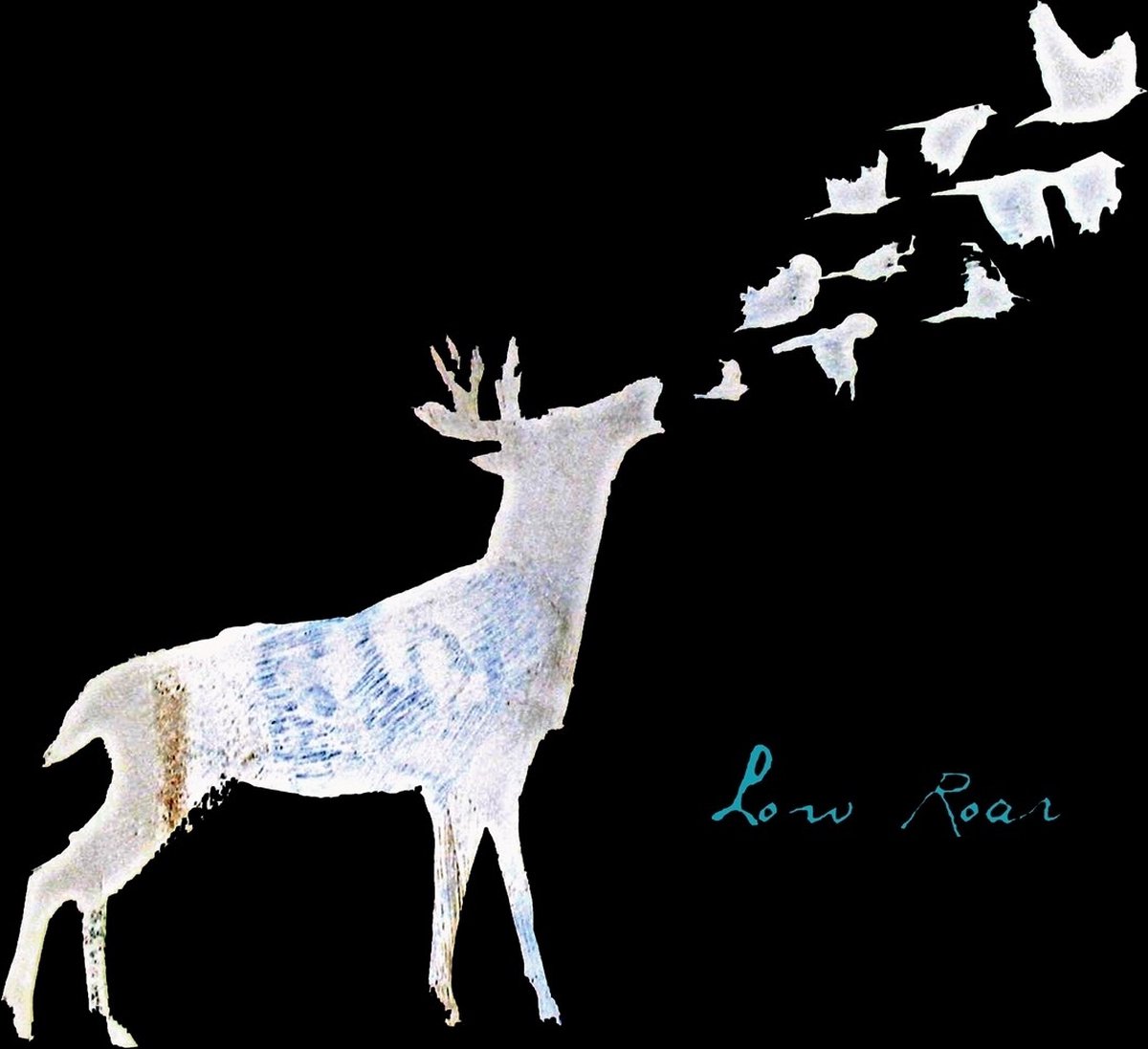Low Roar - Low Roar (2 LP)
