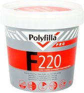 POLYFILLA PRO F220 - REMPLISSAGE LÉGER