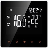 Supremium Thermostaat Digitale | Temperatuurcontrolemechanisme l Compacte Grootte l Beknopte Verschijning l Hoge Nauwkeurigheid l Lichtgewicht l Milieuvriendelijk
