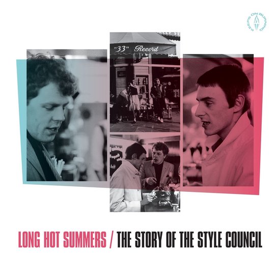 The Style Council - Long Hot Summers: The Story Of The Style Council (3 LP)