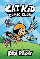 Cat Kid Comic Club- Cat Kid Comic Club