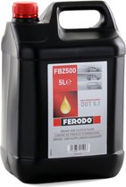 FERODO DOT 4 FBX500 5liter