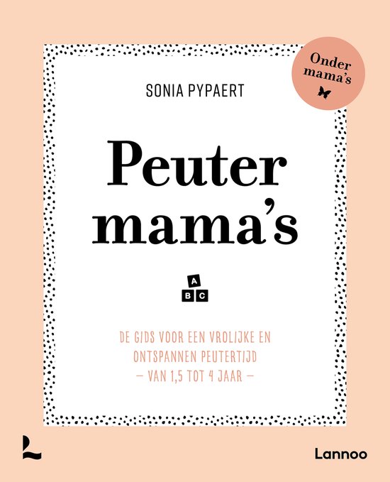 Boek cover Peutermamas van Sonia Pypaert (Paperback)