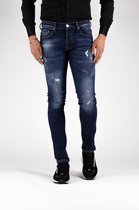 Richesse Funes Blue Jeans - Mannen - Jeans - Maat 38