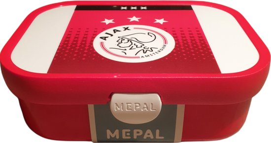 Ajax Lunchbox Mepal XXX | bol.com