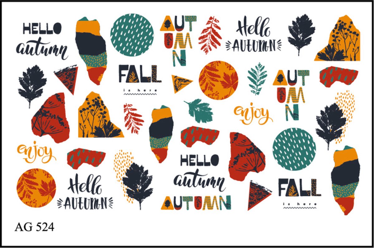 Goedkoopste Korneliya Airbrush Waterdecal AG 524