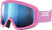 POC Skibril - Unisex - Roze/Wit