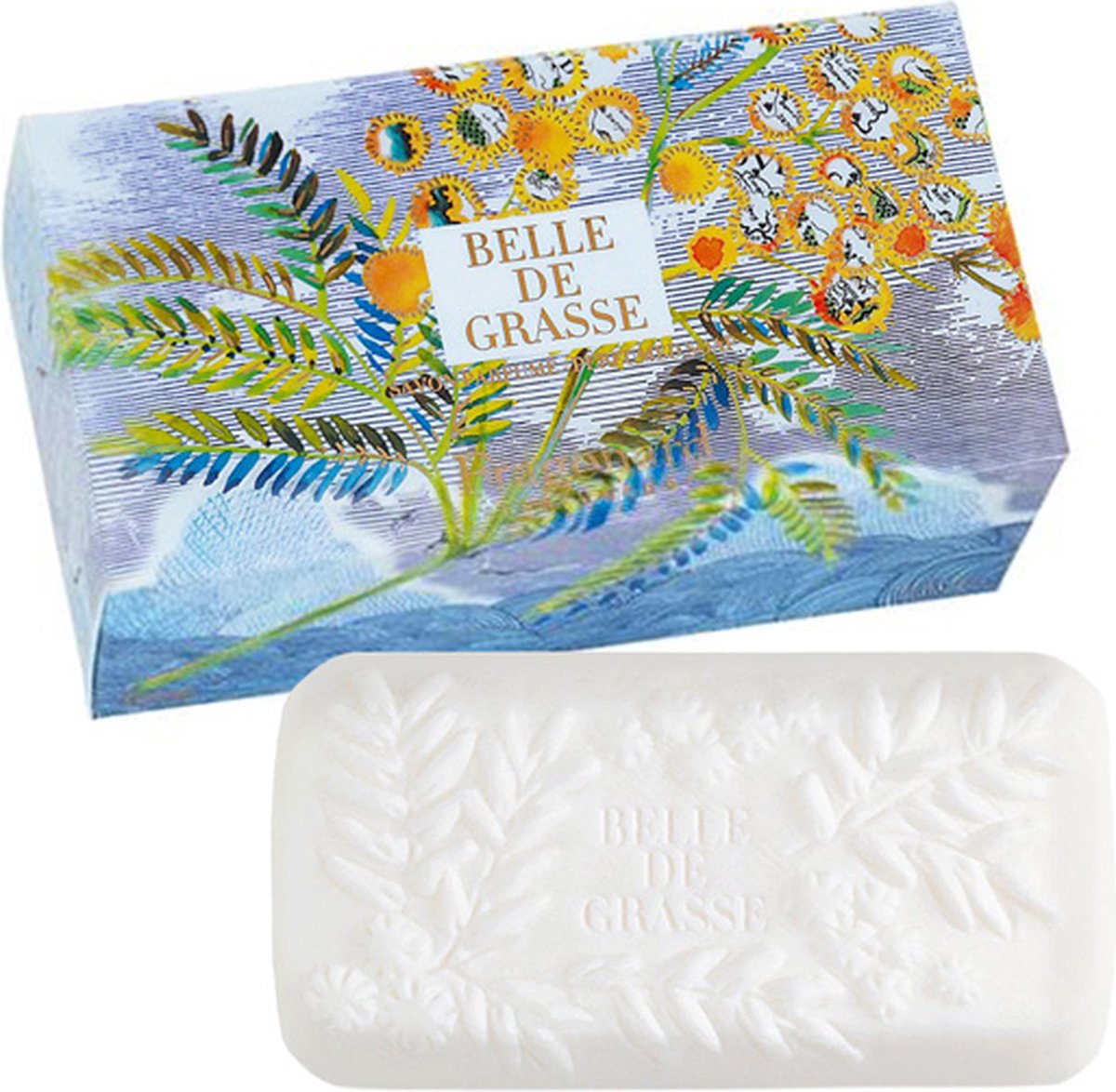 Fragonard Zeep Soaps & Shower Belle De Grasse Perfumed Soap