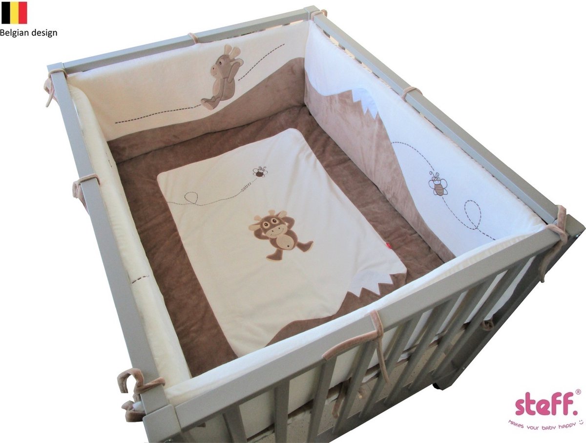 Stefano fashion - Swissy - Parkomrander - Boxomrander - 340x30 cm