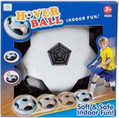 Mega Creatieve - Vliegende voetbal voor binnen - Met Lichtseffecten - Hover Ball