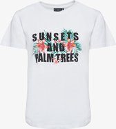 TwoDay dames T-shirt - Wit - Maat XL