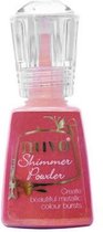 Nuvo Shimmer powder - catherine wheel 1215N