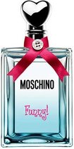 Moschino Funny Eau De Toilette Spray 25 Ml For Women