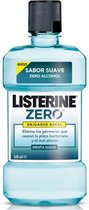 Listerine Zero Ústní Voda Bez Alkoholu 500 Ml