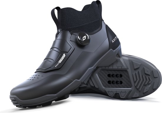 Avitus - Pass Hunter - Fietsschoenen winter - MTB schoenen heren - - Draaisluiting... | bol.com
