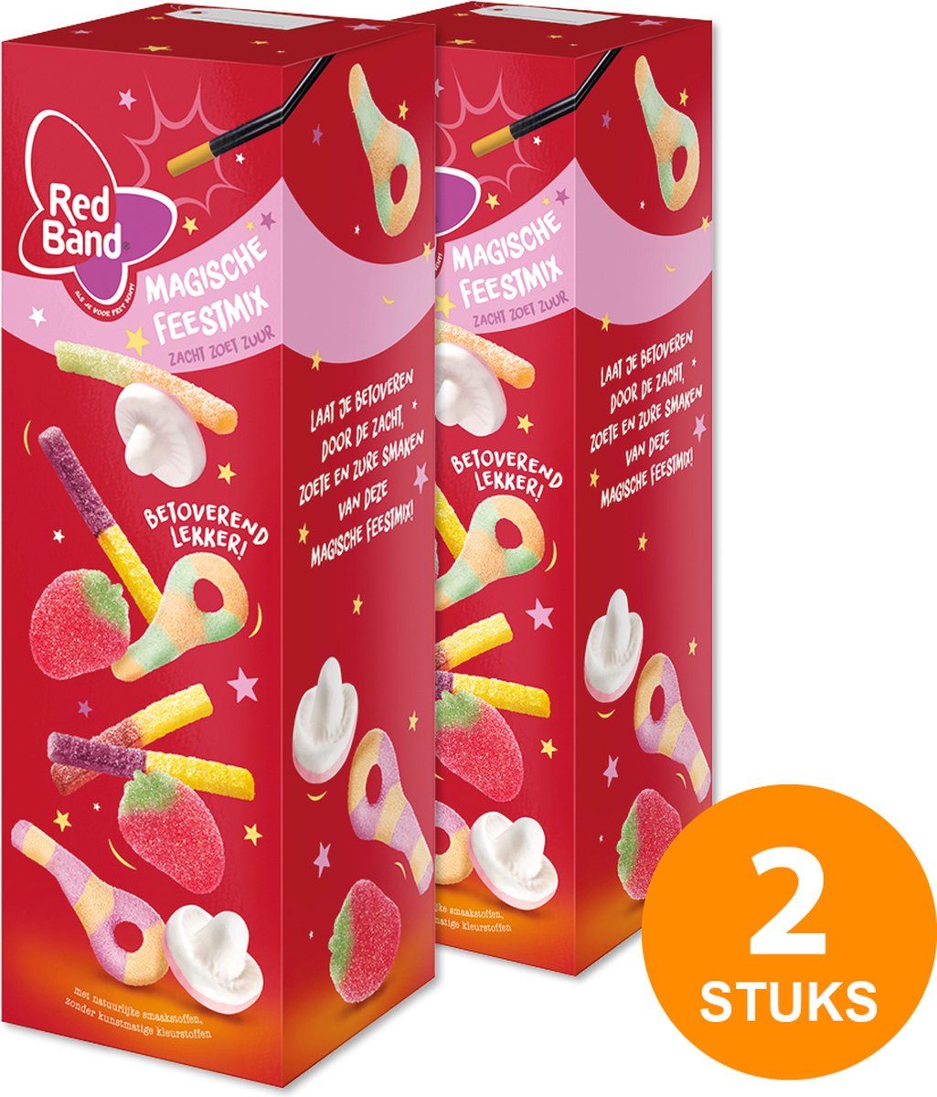 Red Band Fun Mix (500 g) ab 2,69 €