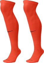 Nike Matchfit Voetbalkousen - Oranje | Maat: 34-38