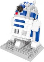 Creboblocks R2D2 267 Nanoblocks