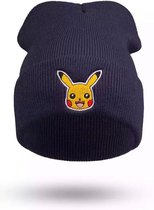Pokemon Gebreide Muts Herfst En Winter Warme Outdoor Hoed