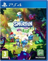 De Smurfen: Mission Vileaf - PS4