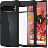 Spigen Ultra Hybrid Hoesje Google Pixel 6 Pro - Zwart