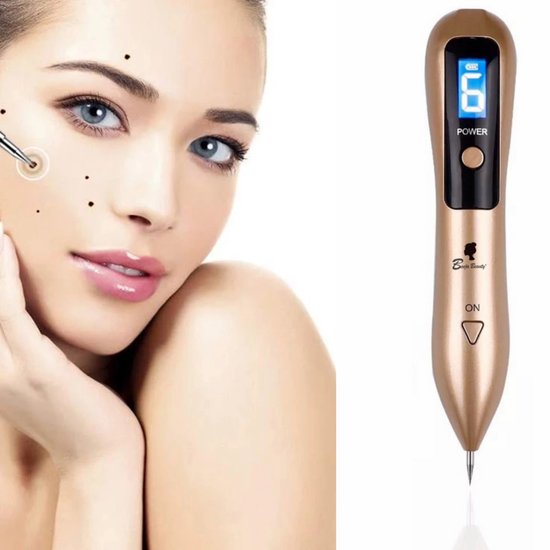 Stylo plasma laser BenjaBeauty®|Visage et peau| Appareil de beauté|Soins de  la... | bol