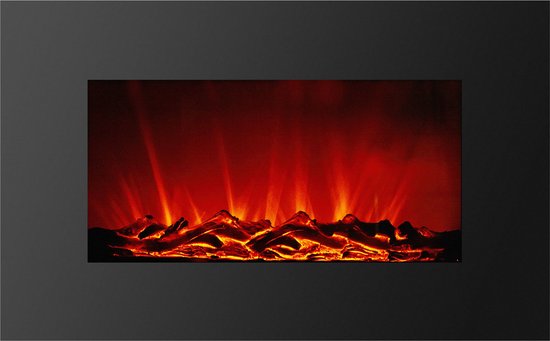 Bewello Elektrische Verwarming Sfeerhaard