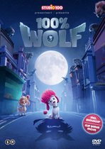 100 % Wolf De Film (DVD)