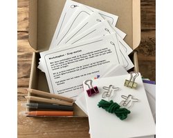 Omslag van Workshopbox - Durf te tekenen - Stop Motion