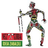 Negu Gorriak - Ideia Zabaldu (LP)