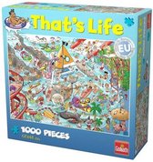 That's Life Water World puzzel- 1000 stukjes