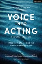 Performance Books- Voice into Acting