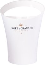 Moët & Chandon Ice Imperial Ice Bucket - Koeler - Luxe Champagnekoeler - Wijnkoeler + ijsschepje