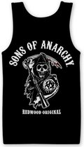 Sons Of Anarchy tanktop heren 2xl