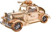 ROBOTIME 3D Wooden Puzzle TG-504 Vintage Car