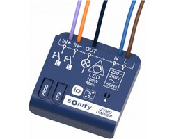 Somfy Izymo LED dimmer