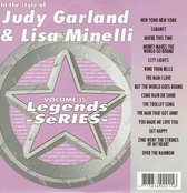 Karaoke: Judy Garland & Liza Minelli