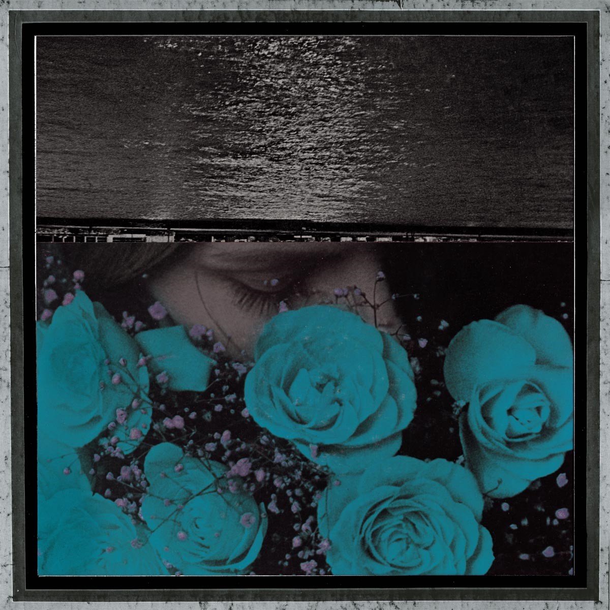 Jessica Bailiff - At The Down-Turned Jagged Rim Of The Sky (LP)