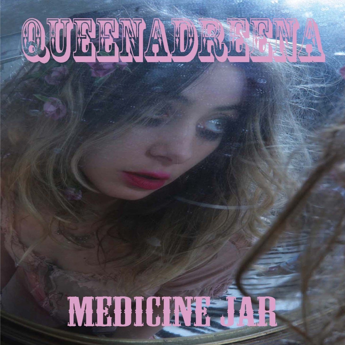 Queenadreena - Medicine Jar (7" Single) (Coloured Vinyl) ( Limited Edition)