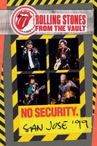 The Rolling Stones - From The Vault: No Security - San Jose (DVD)