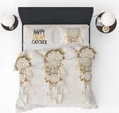 Refined Bedding Dekbedovertrek Dream Catcher | Lits-Jumeaux 240 x 200/220 cm + 2 kussenslopen 60 x 70 cm