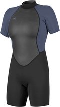 O'Neill Wetsuit - Maat M  - Vrouwen - zwart/lichtblauw