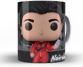 La Casa de Papel Nairobi - Mok - Tv serie - Merchandise
