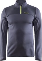 Craft Core Gain Midlayer Sport Shirt Hommes - Taille L