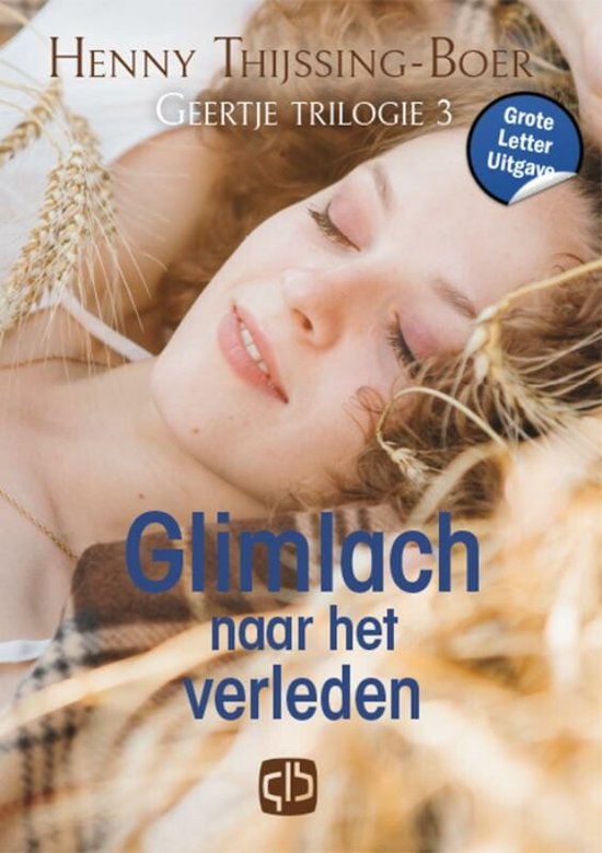 Glimlach naar het verleden - cover