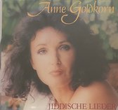 CD Anne Goldkorn - Jiddische lieder