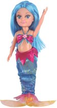 Zeemeermin pop Sophie - zeemeermin - poppen - pop - speelgoed pop - kinder speelgoed - speelgoed kind - speelgoed kind 2 jaar - speelgoed kind 5 jaar - sinterklaas speelgoed - sinterklaas - s